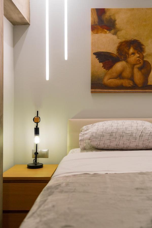 Angels Apartment Free Private Parking Thessaloniki Buitenkant foto