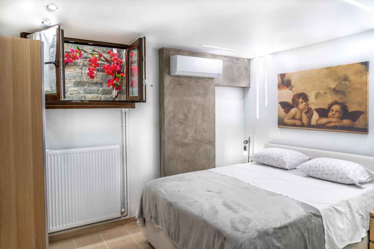 Angels Apartment Free Private Parking Thessaloniki Buitenkant foto