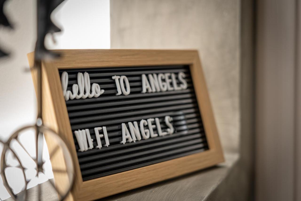 Angels Apartment Free Private Parking Thessaloniki Buitenkant foto