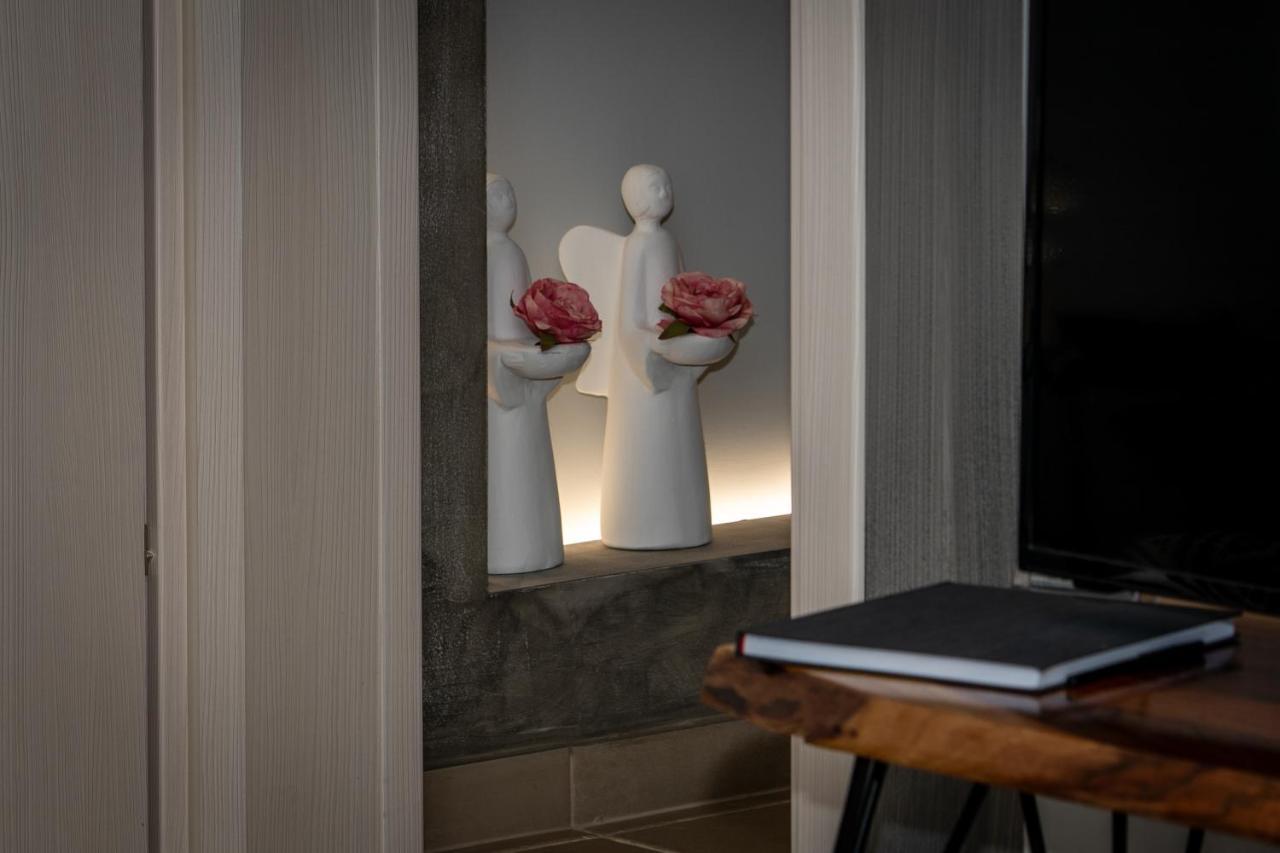 Angels Apartment Free Private Parking Thessaloniki Buitenkant foto