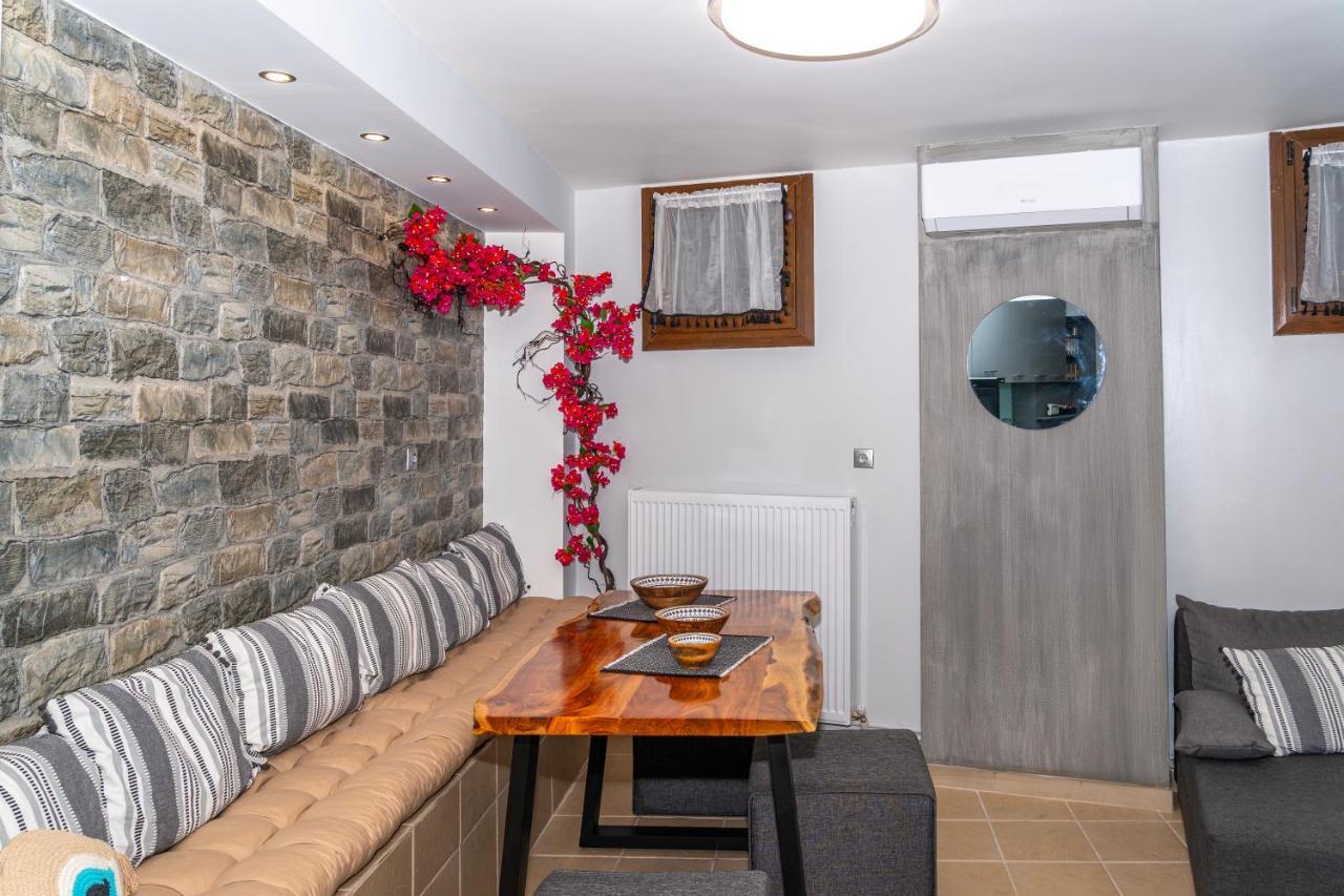 Angels Apartment Free Private Parking Thessaloniki Buitenkant foto
