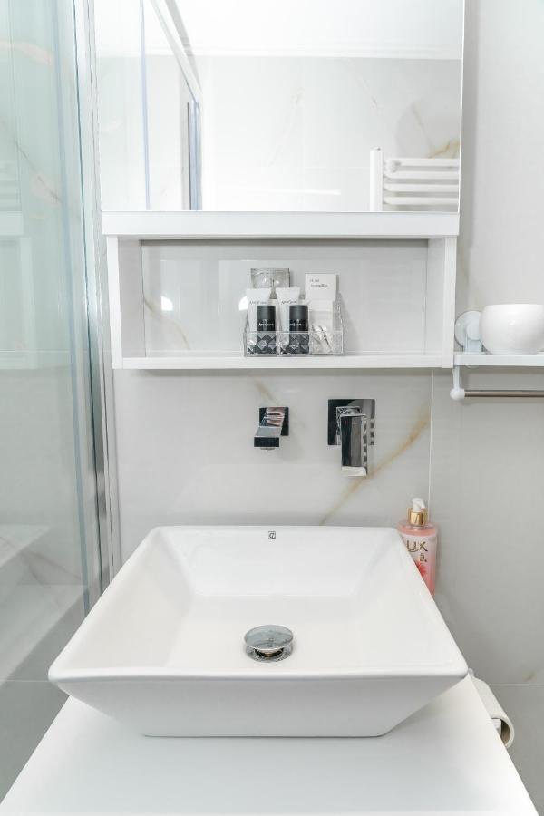Angels Apartment Free Private Parking Thessaloniki Buitenkant foto